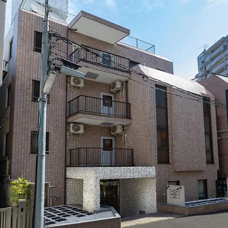 Apartment Sun Bright Shinagawa Präfektur Tokio Exterior foto