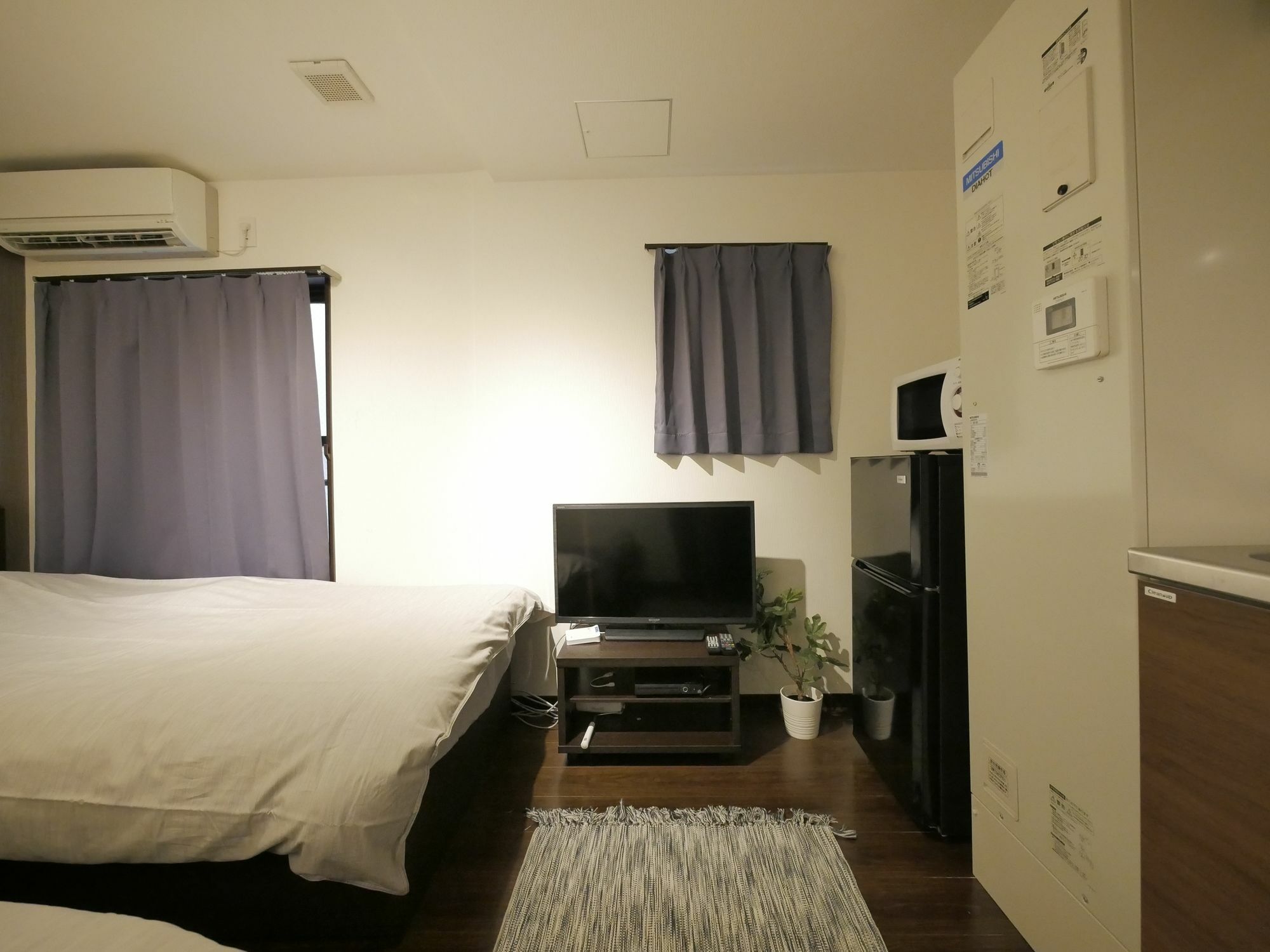 Apartment Sun Bright Shinagawa Präfektur Tokio Exterior foto